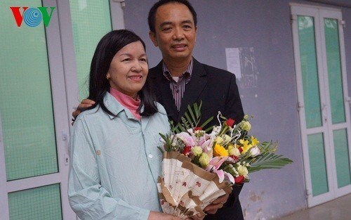 Bệnh nhân ung thư vú đầu tiên ở VN khỏi bệnh nhờ cấy tế bào gốc