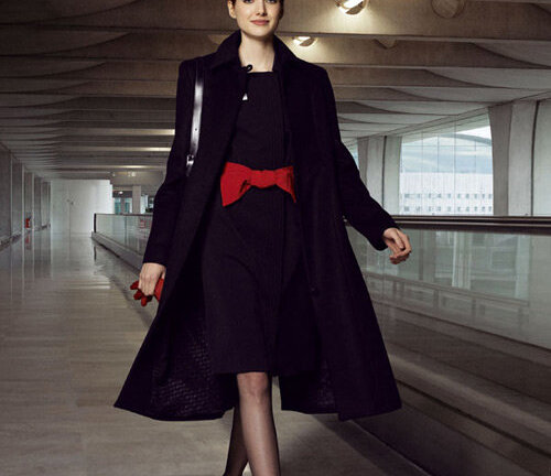 10 đồng phục tiếp viên hàng không đẹp nhất thế giới