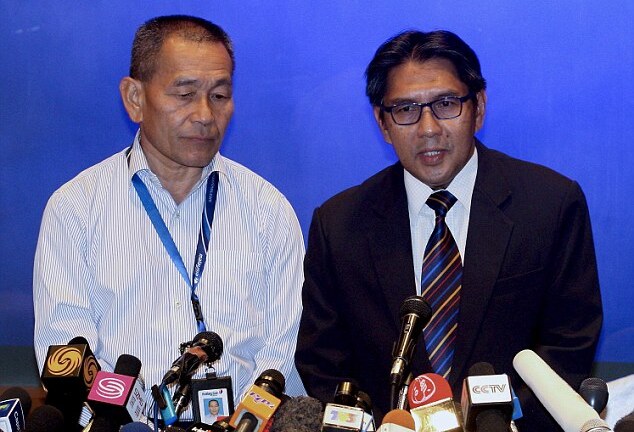 Malaysia xác nhận pin gây cháy có trên MH370