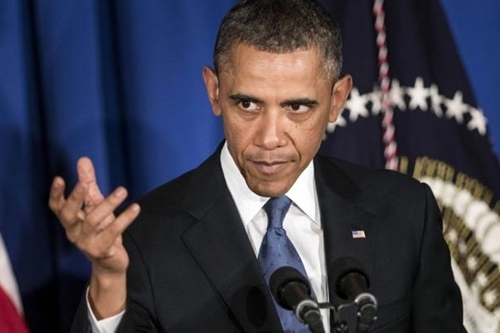 Tổng thống Mỹ kêu gọi Nga đối thoại với Ukraine 