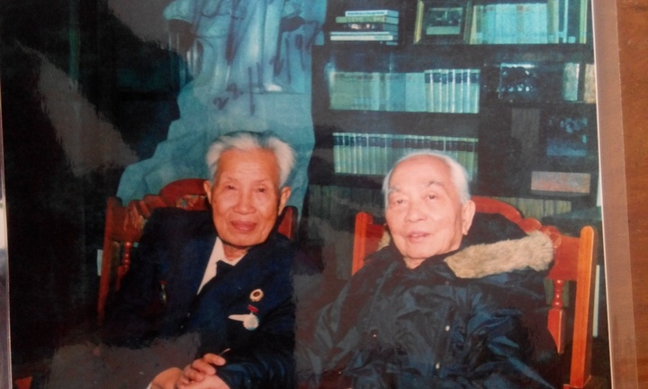 Vĩnh biệt vị bác sĩ già 4 lần gặp tướng Giáp