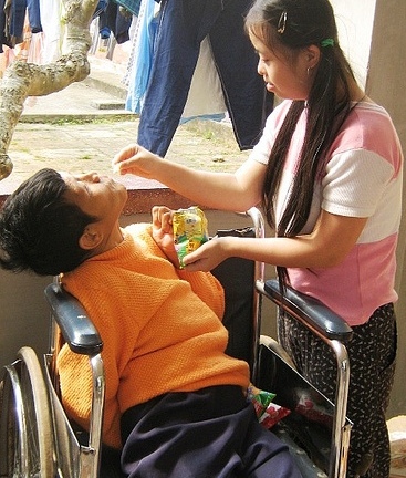 Gần 50 trẻ chùa Bồ Đề sắp về nhà mới 