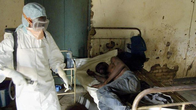 Bệnh Ebola: Philippines có 7 người mắc, Việt Nam có nguy cơ cao