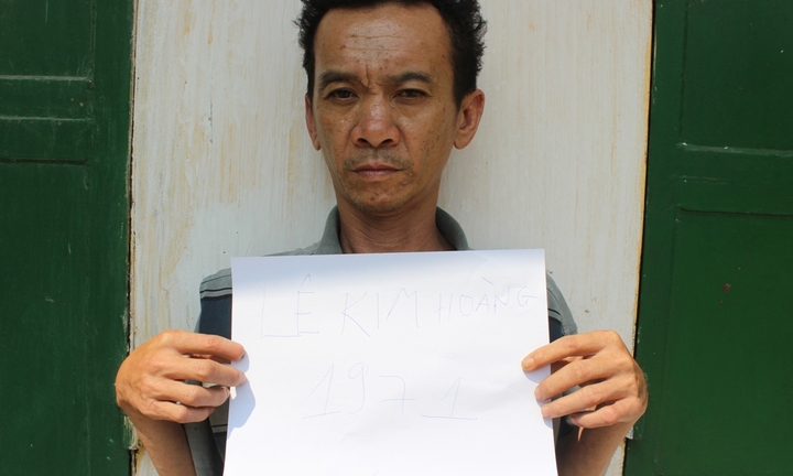 Công an “giăng lưới” tóm gọn trùm ma túy Hoàng “ghẻ”