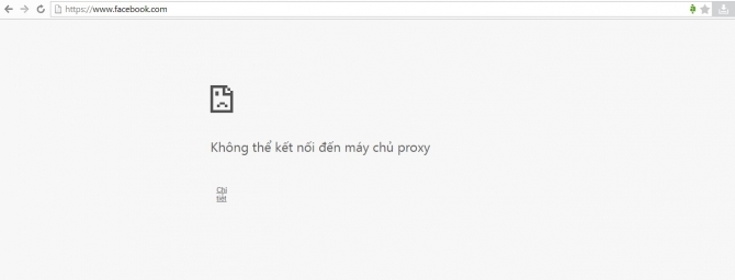 Facebook sập do nhóm hacker “Thằn lằn” tấn công?