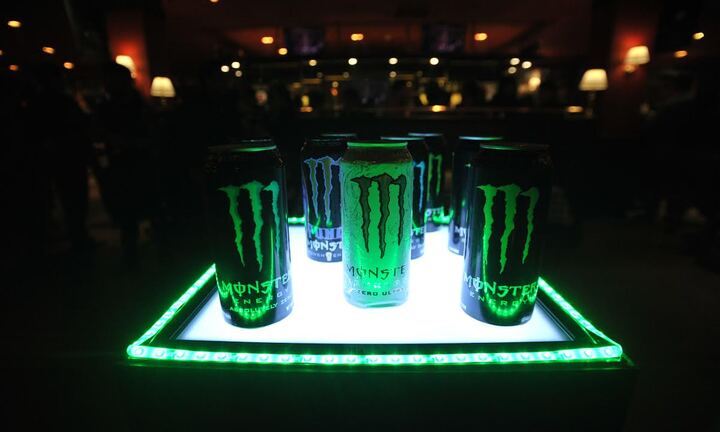 Nước tăng lực Monster – “Quái vật” ra mắt tại Hà Nội