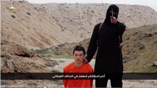 Xác định danh tính chiến binh IS trong video hành quyết con tin