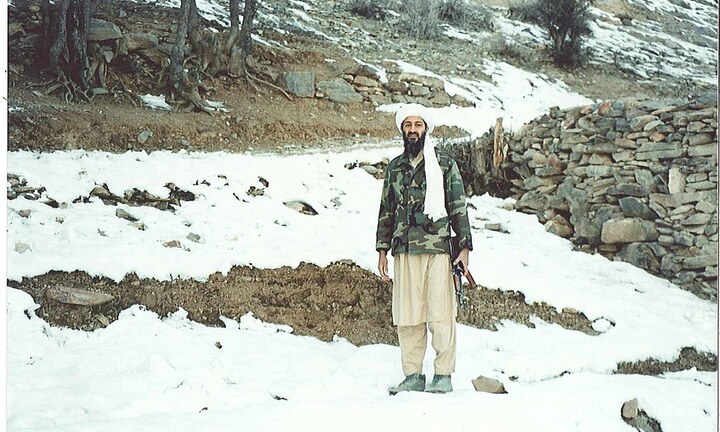 Khám phá nơi ẩn nấp của trùm khủng bố Bin Laden ở Afghanistan