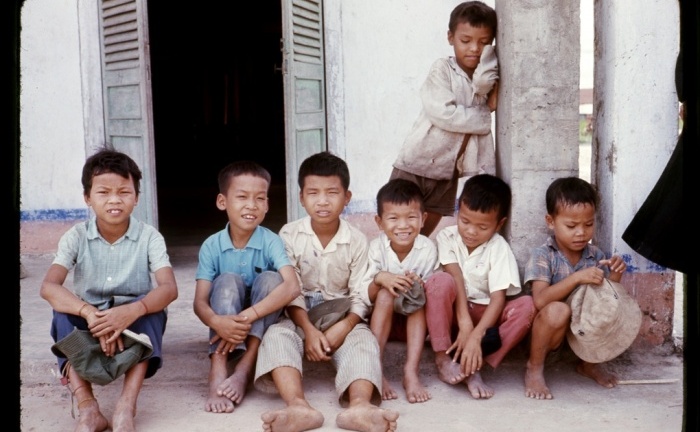 Cuộc sống của những trẻ em trong Chiến tranh VN sau nửa thế kỷ