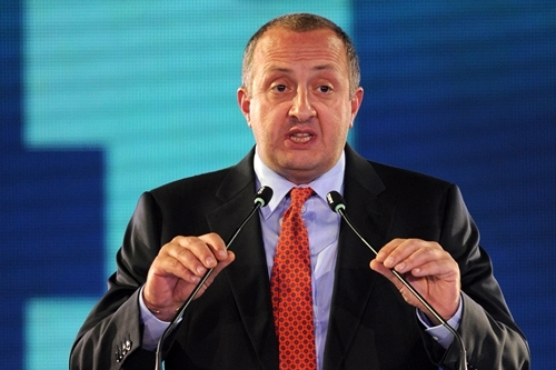 Bầu cử Gruzia: Ông Margvelashvili đắc cử tổng thống