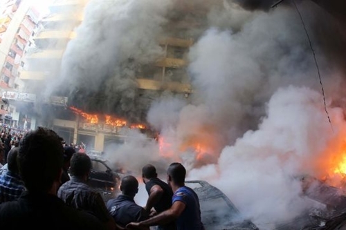 Iran cáo buộc Israel nhúng tay vào vụ đánh bom tại Lebanon