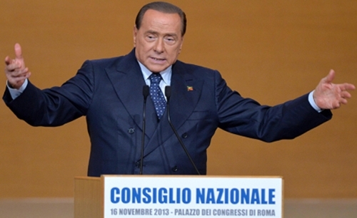 Silvio Berlusconi dọa làm cách mạng, nếu bị bỏ tù