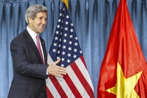 Mỹ tổng kết chuyến thăm Việt Nam của Ngoại trưởng John Kerry