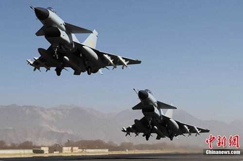 Trung Quốc sắp thiết lập vùng phòng không trên Biển Đông?