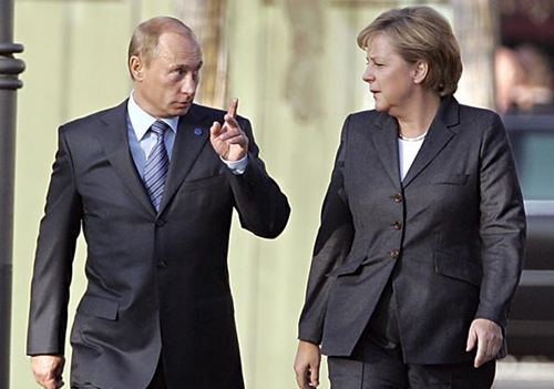 Nga thắng đậm phương Tây trong “ván bài Ukraine”