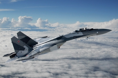 Biển Đông chính là lý do khiến Trung Quốc mua Su-35