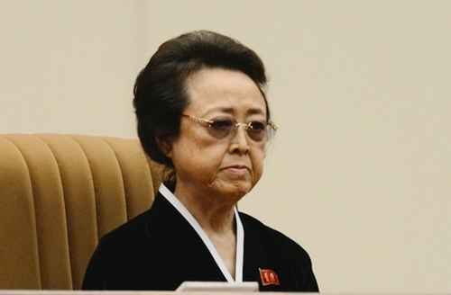 Cô ruột Kim Jong-un ốm “rất nặng”