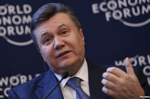 “Canh bạc mạo hiểm” của Tổng thống Ukraine Yanukovich