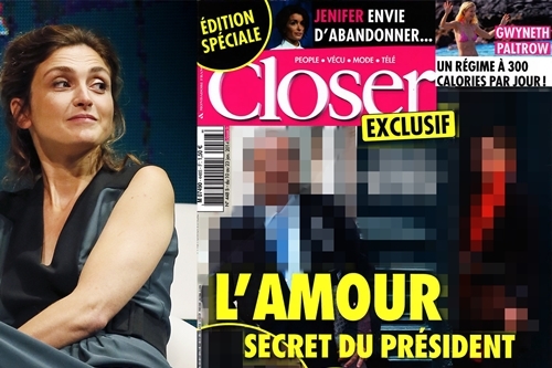 Chuyện tình Hollande-Gayet: 