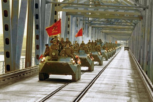 Bài học Afghanistan của Liên Xô 