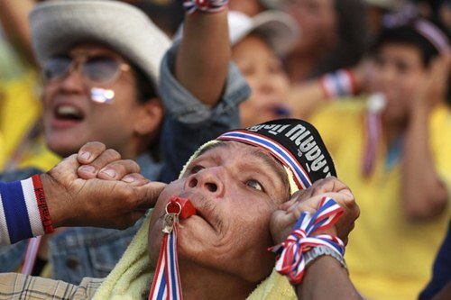 Bầu cử Thái Lan và khủng hoảng chính trị