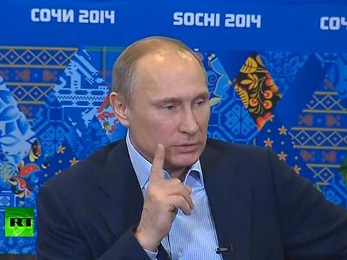 Nhọc nhằn bảo vệ Olympic Sochi 2014  