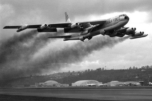 Báo chí TQ lo Mỹ sử dụng B-52 ở Senkaku/Điếu Ngư