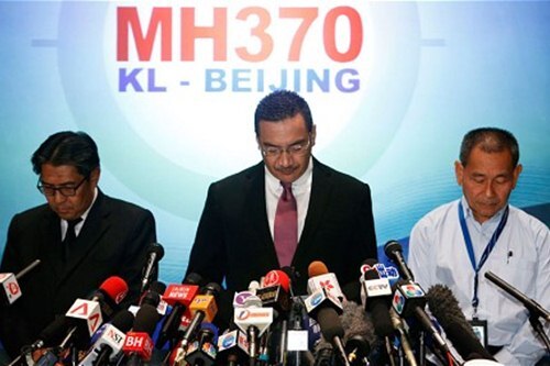 Malaysia bác tin chiếc Boeing “mất tích” bay thêm 4 giờ