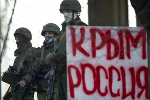 Cái giá “khủng” của việc sáp nhập Crimea