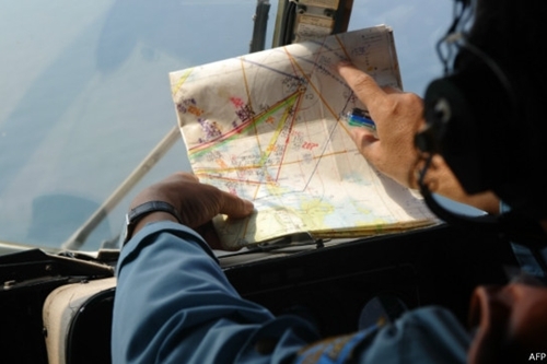 Inmarsat: Máy bay mất tích “đã bay thêm nhiều giờ”