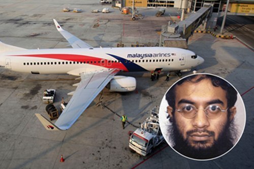 Máy bay Malaysia mất tích: Suýt lặp lại “vụ 11/9”?