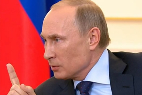 Tổng thống Putin: Đã xảy ra đảo chính ở Kiev