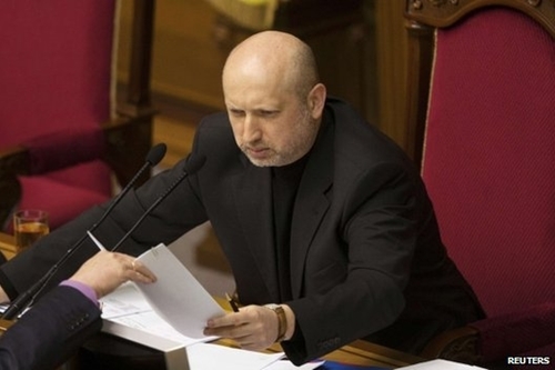 Diễn biến khủng hoảng Ukraine: Ngày càng leo thang