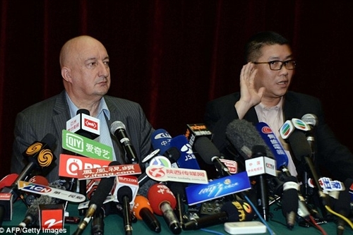 Malaysia không loại trừ máy bay mất tích bị khủng bố 