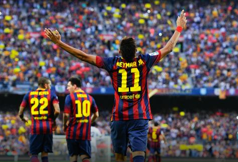 Barcelona thắng lớn sau kinh điển tại Nou Camp