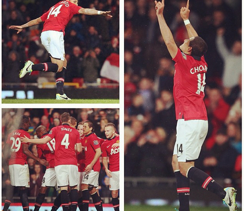 Lập cú đúp, Chicharito xứng đáng được trao cơ hội nhiều hơn?