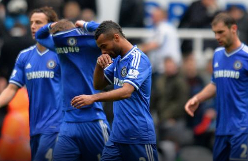 Chelsea phải cải thiện nếu Mourinho muốn vô địch Premier League 2013/14