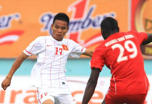 18h00 tối nay, B.Bình Dương vs U23 Việt Nam: Giành cúp tặng thầy?