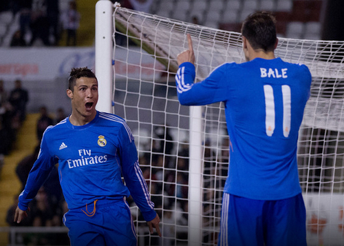 Bale và Ronaldo lấn át Neymar & Messi tại La Liga?