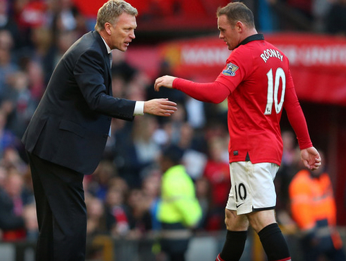 Man United đang trông chờ sự hồi sinh từ Wayne Rooney