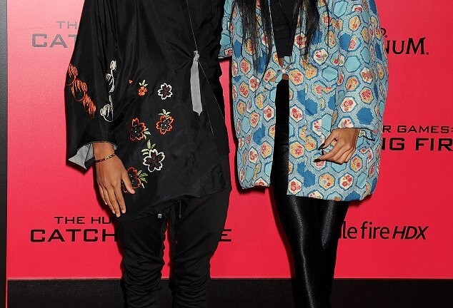 Hai nhóc nhà Smith pha trò vui nhộn trong buổi công chiếu phim mới