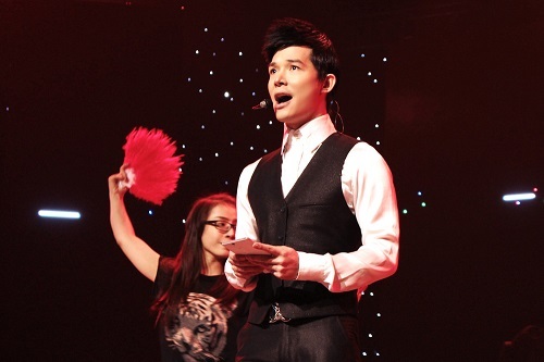 Nathan Lee hoang mang vì sức khỏe 