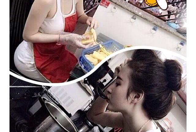 Angela Phương Trinh thực sự trở thành...gái ngoan