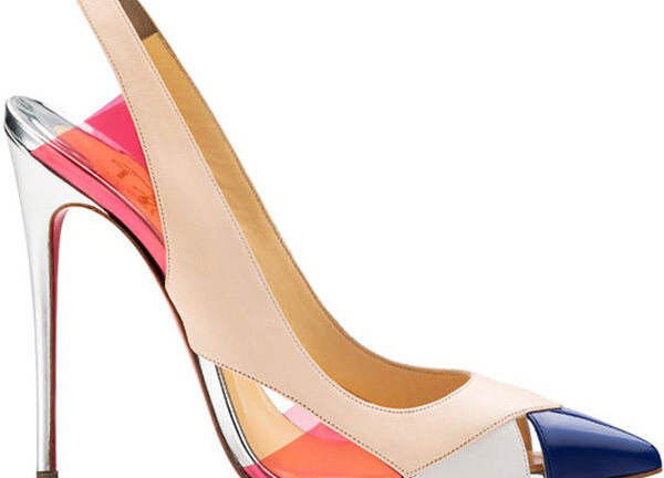 Mê mẩn với BST giày Xuân 2014 của Christian Louboutin