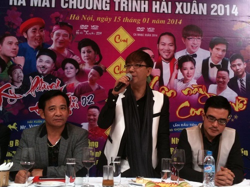 Long Nhật: Năm 2014 sẽ không có scandal của tôi