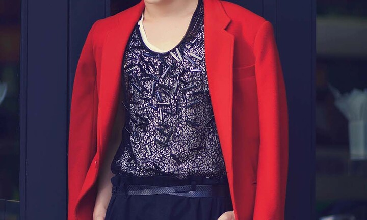 Nathan Lee phong trần, lịch lãm những ngày cuối năm 