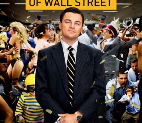 Thành công nghịch lý như Sói già phố Wall