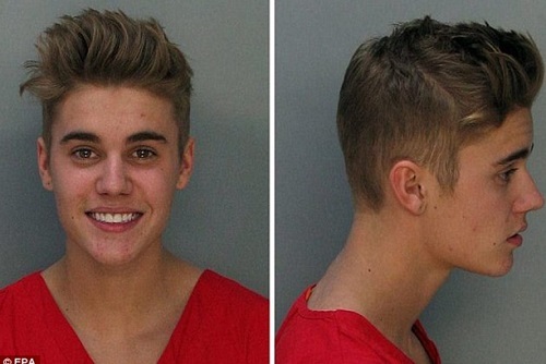 Justin Bieber đã được thả khỏi trung tâm cải tạo