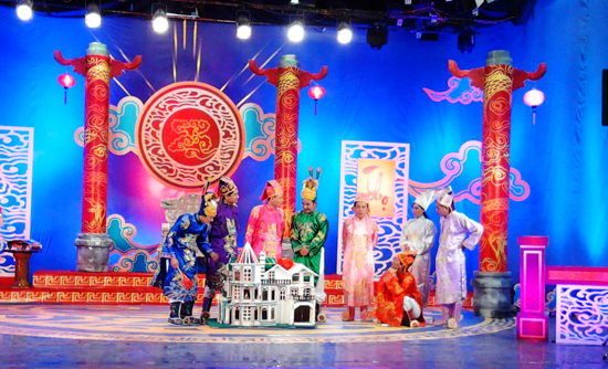 Táo quân 2014: Thiên sứ nhà trời sợ bệnh viện “chết khiếp”