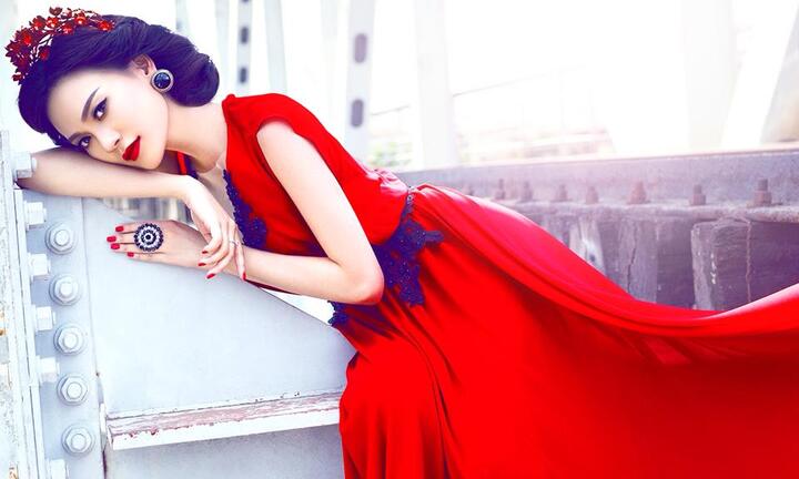 Cao Thùy Linh: Hi vọng mác 